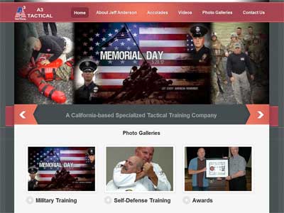 A3 Tactical Training - A California-based Specialized Tactical Training Company