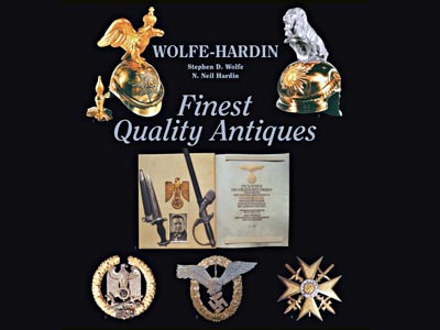 Wolfe-Hardin - Finest Quality Antiques