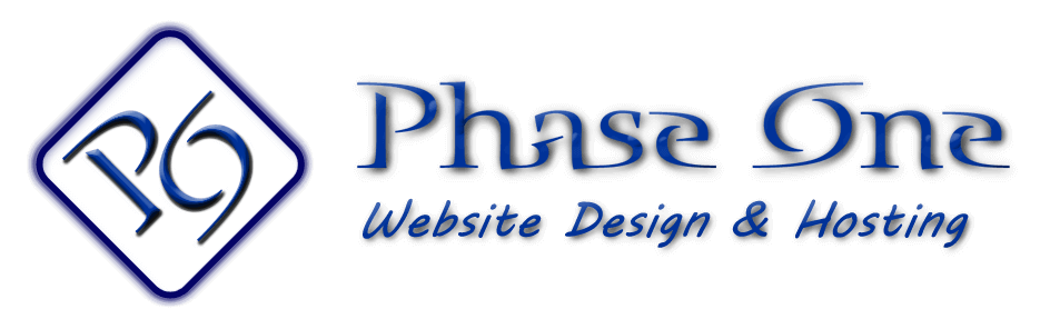 Phase One Website Design & Hosting