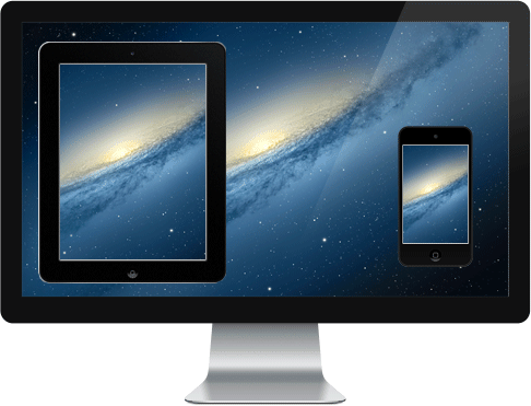 Responsive website design